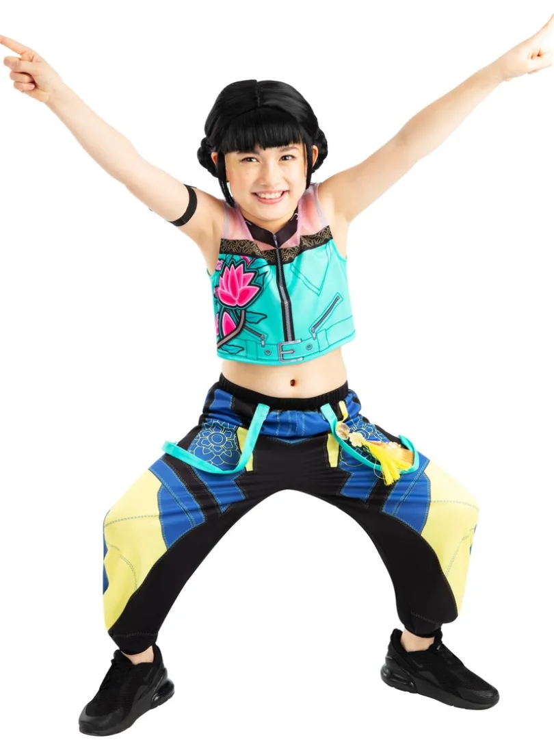 Kpop - Zoey Core Look 7-8+