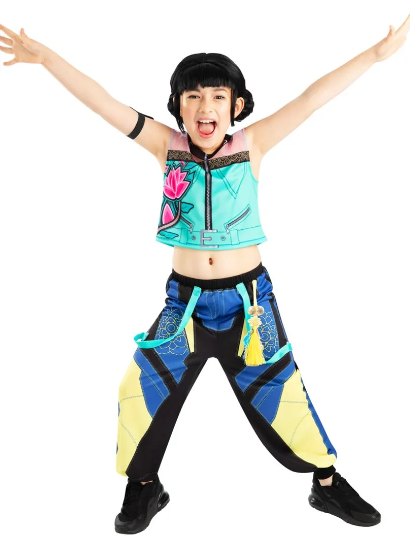 Kpop - Zoey Core Look 7-8+