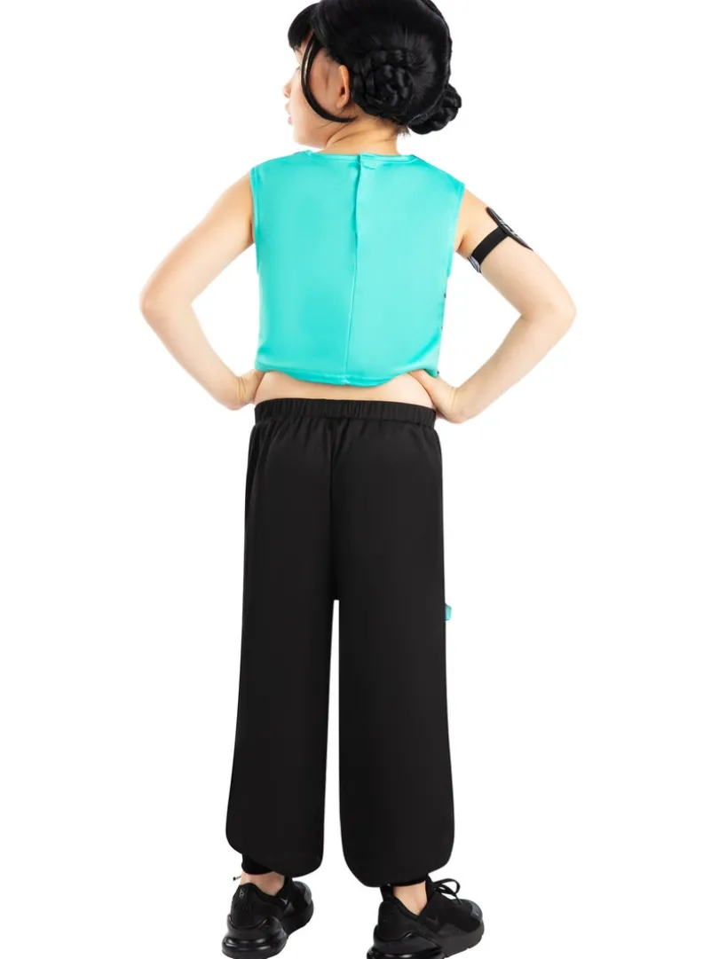 Kpop - Zoey Core Look 7-8+