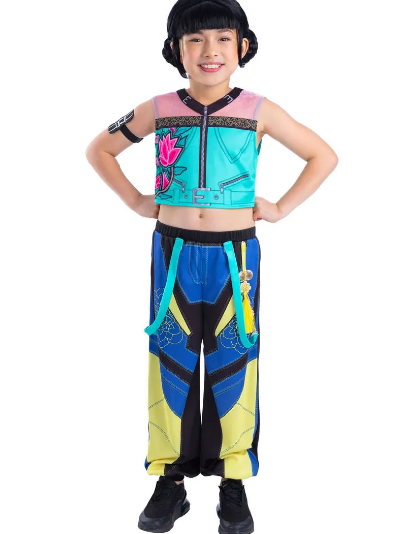 Kpop - Zoey Core Look 9-10+