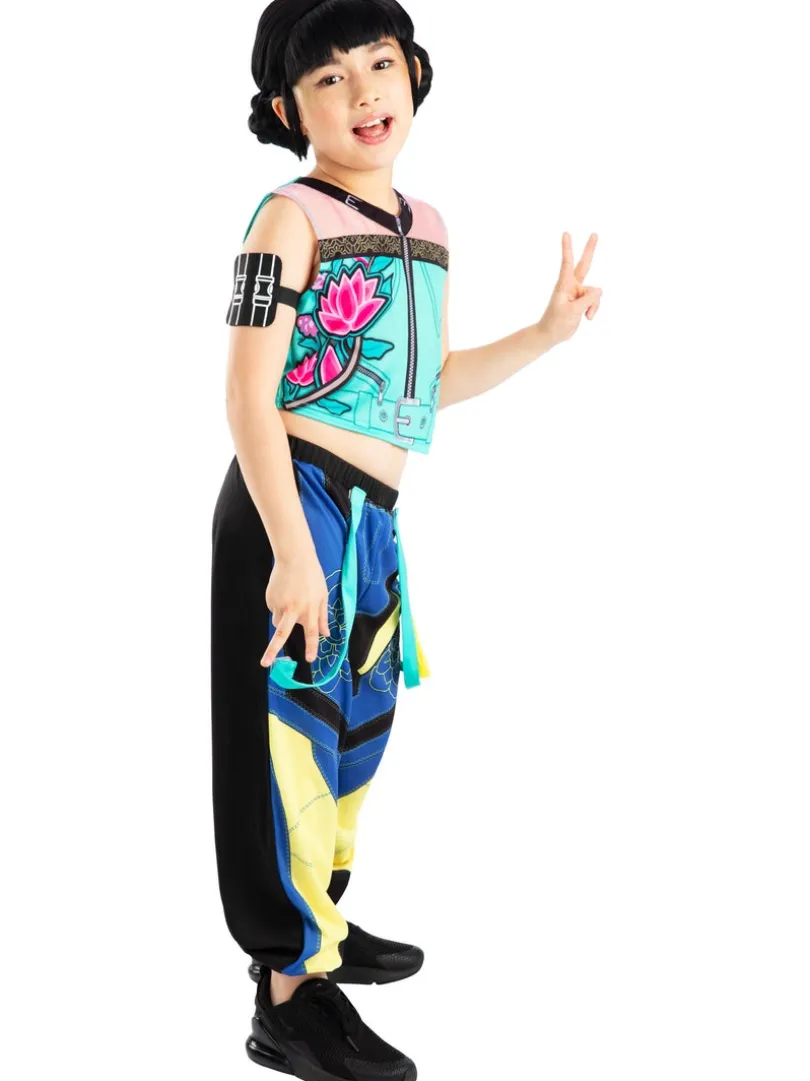 Kpop - Zoey Core Look 9-10+