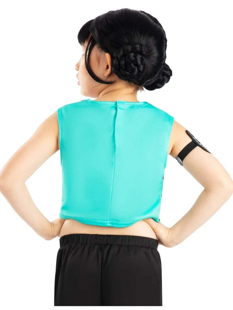 Kpop - Zoey Wig 6+