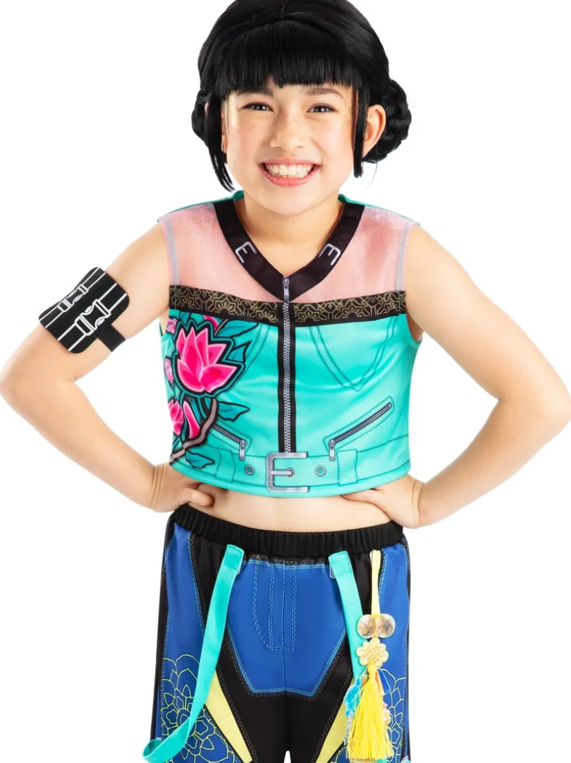 Kpop - Zoey Wig 6+