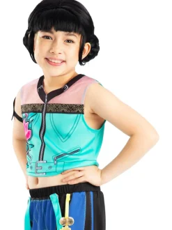 Kpop - Zoey Wig 6+