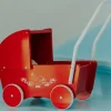 KREA Doll Pram Red