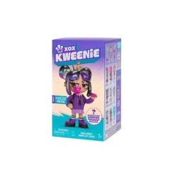 Kweenie, Serie Fearless Ass