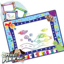 LAC, Aqua Magic Pen Mat