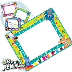 LAC, Aqua Magic Pen Mat