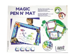 LAC, Aqua Magic Pen Mat