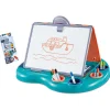 LAC, Skrivetavle med Kritt og Whiteboard