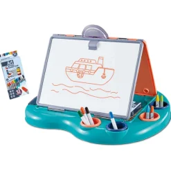 LAC, Skrivetavle med Kritt og Whiteboard