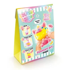 Lag din egen squishy – kreativt sett for barn