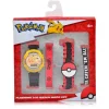 LCD Gavesett, Pokemon