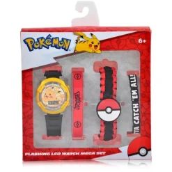 LCD Gavesett, Pokemon