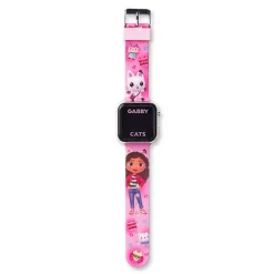 LED Klokke, Gabbys Dukkehus
