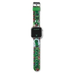 LED Klokke, Minecraft