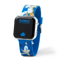 LED Klokke, Sonic