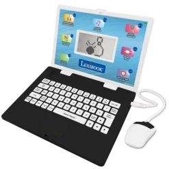 Lexibook, Lærende Laptop – 124 Aktiviteter SE/NO