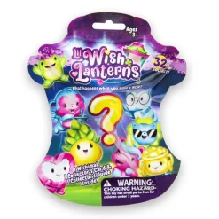 Lil Wish Lanterns, Blind pack