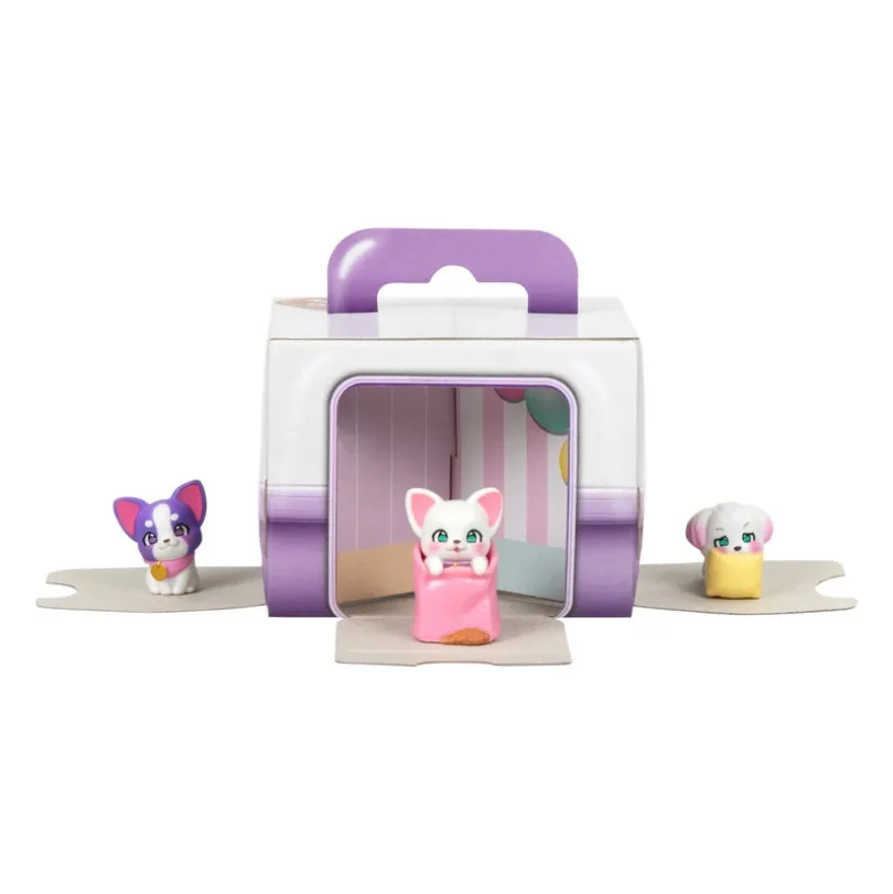 Little Live Pets, Mama Surprise Families Valpeadopsjonspakke