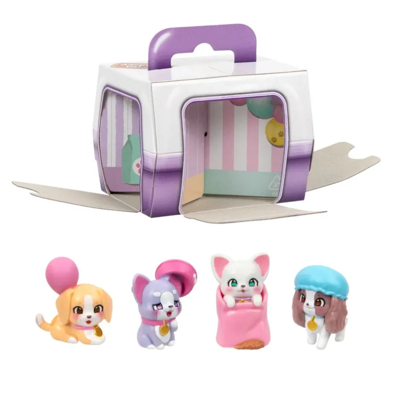 Little Live Pets, Mama Surprise Families Valpeadopsjonspakke