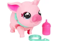 LITTLE LIVE PETS Min gående gris