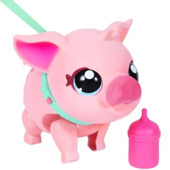 LITTLE LIVE PETS Min gående gris