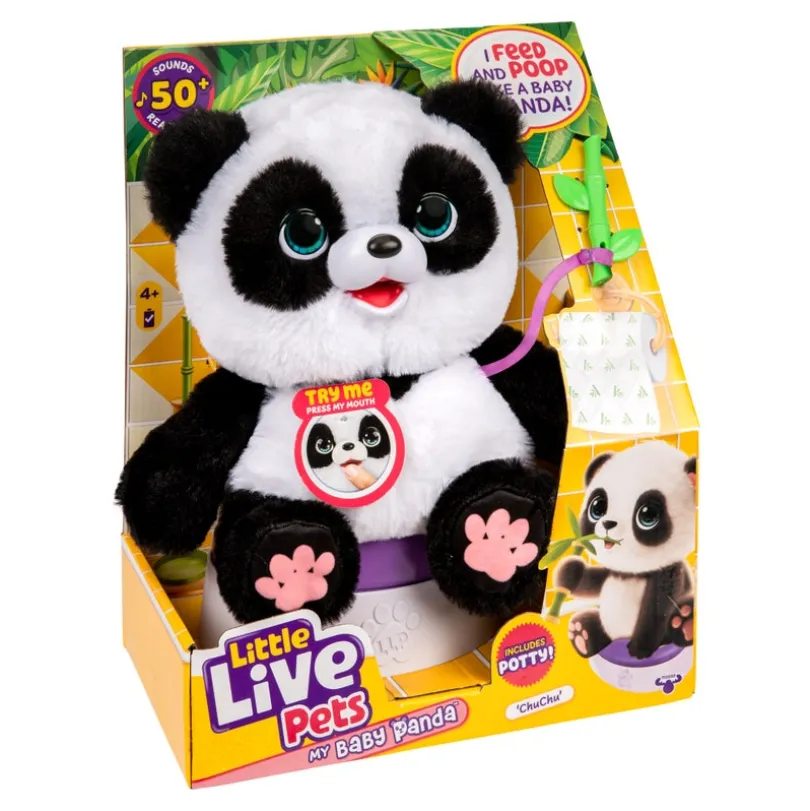 Little Live Pets My Baby Panda kosedyr