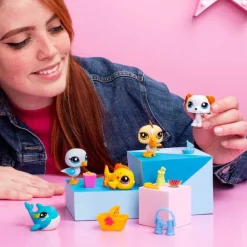 Littlest Petshop, Beach Besties Samlerpakke 5 stk