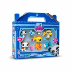 Littlest Petshop, Beach Besties Samlerpakke 5 stk