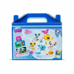 Littlest Petshop, Beach Besties Samlerpakke 5 stk