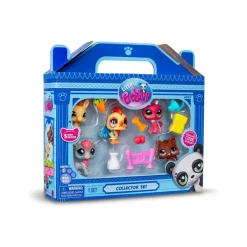 Littlest Petshop, Farm Besties Samlerpakke med 5 stk