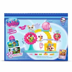 Littlest Petshop, Fun Factory Playground Lekesett