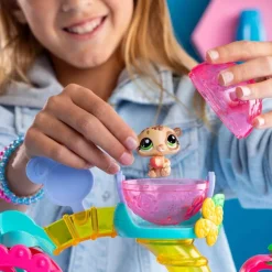 Littlest Petshop, Fun Factory Playground Lekesett