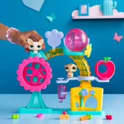 Littlest Petshop, Fun Factory Playground Lekesett