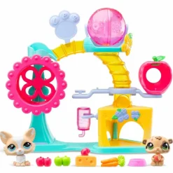 Littlest Petshop, Fun Factory Playground Lekesett