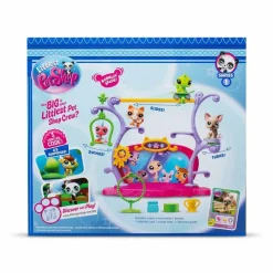 Littlest Petshop, Pets Got Talent Lekesett