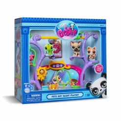 Littlest Petshop, Pets Got Talent Lekesett