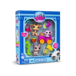 Littlest Petshop, Safari Lekesett