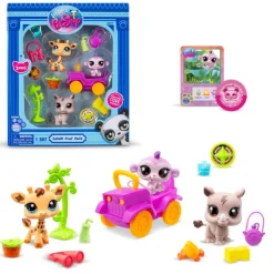 Littlest Petshop, Safari Lekesett