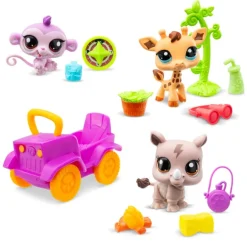 Littlest Petshop, Safari Lekesett