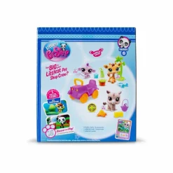 Littlest Petshop, Safari Lekesett