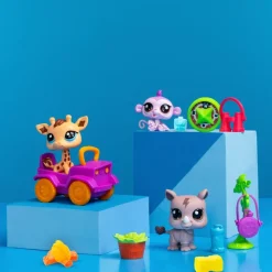 Littlest Petshop, Safari Lekesett