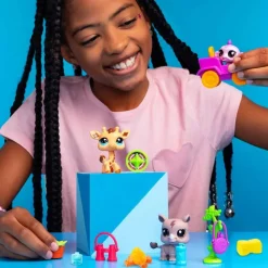 Littlest Petshop, Safari Lekesett