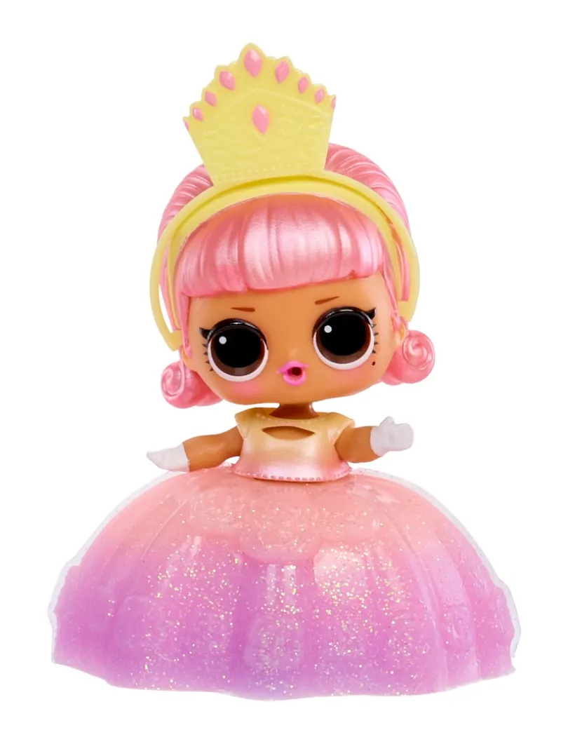 L.O.L. Princess Make-It Dresses Tots Asst in PDQ