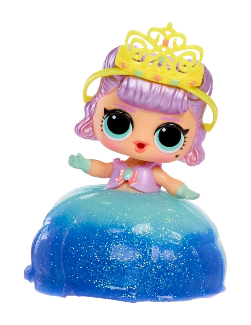 L.O.L. Princess Make-It Dresses Tots Asst in PDQ