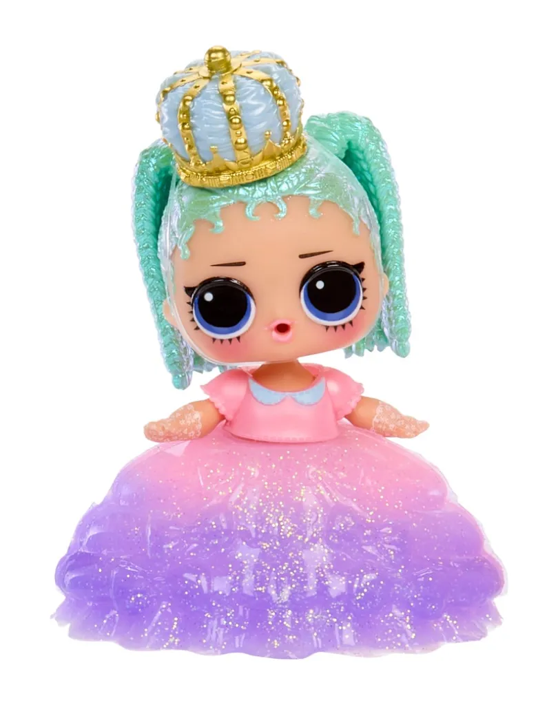 L.O.L. Princess Make-It Dresses Tots Asst in PDQ