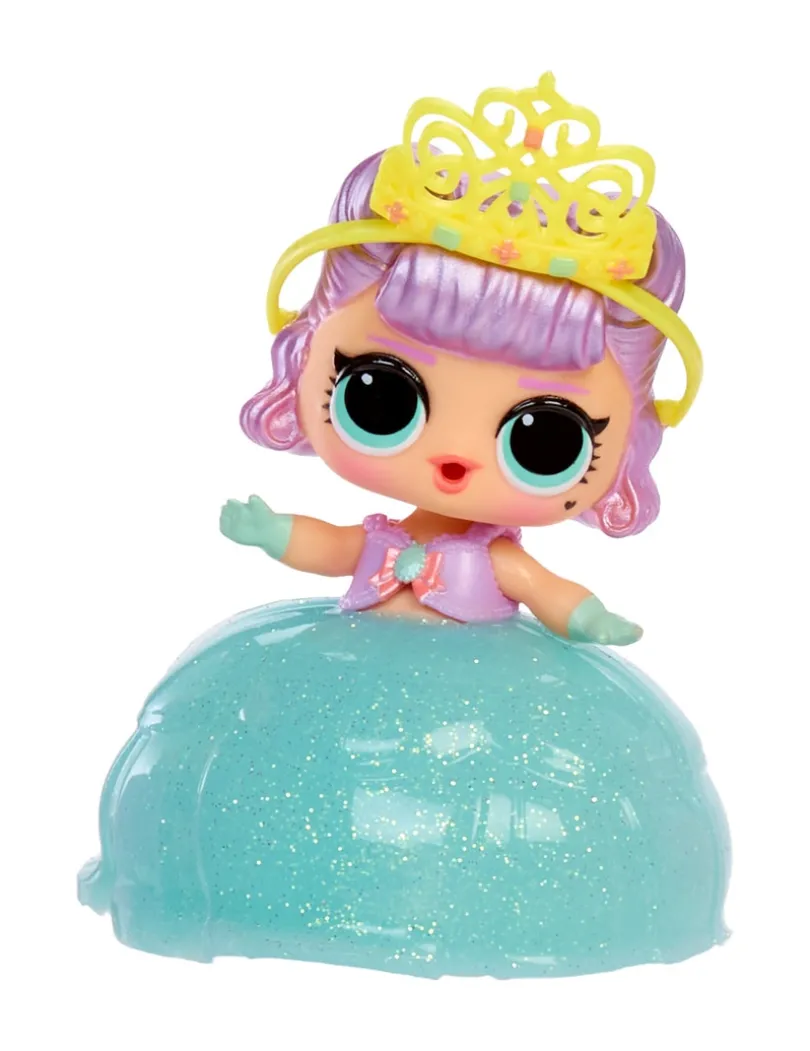 L.O.L. Princess Make-It Dresses Tots Asst in PDQ