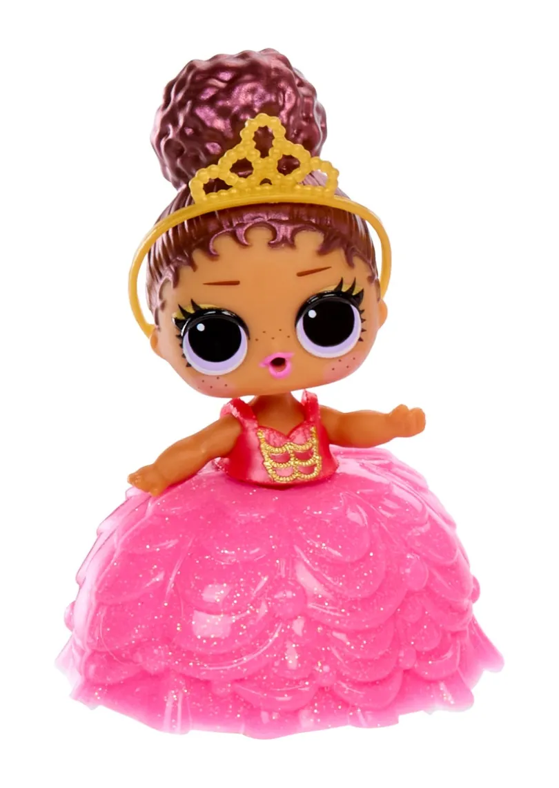 L.O.L. Princess Make-It Dresses Tots Asst in PDQ