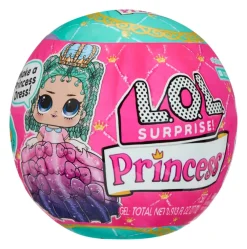 L.O.L. Princess Make-It Dresses Tots Asst in PDQ